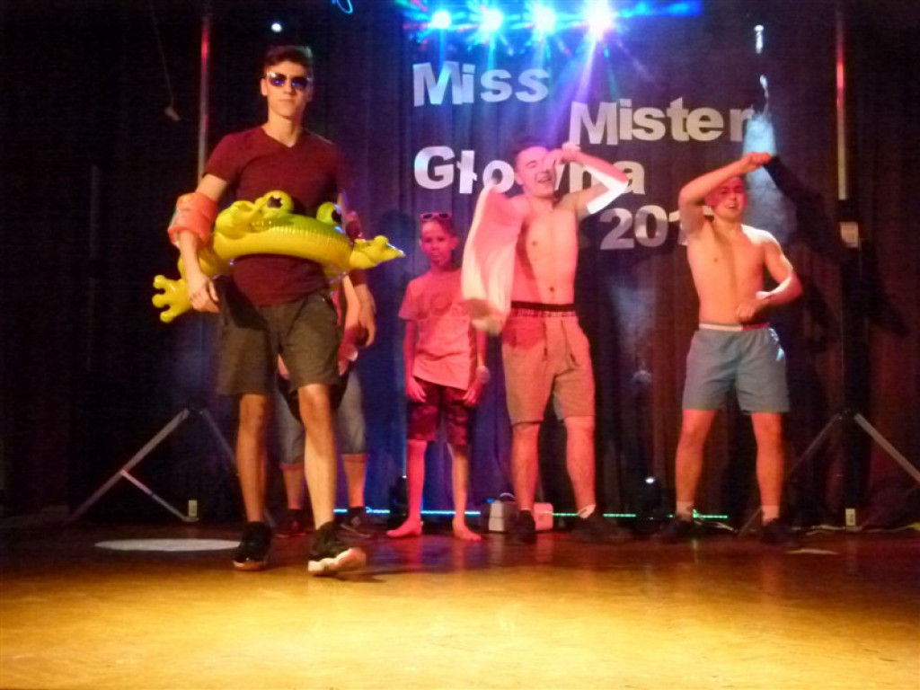 Miss i Mister Głowna 2017 wybrani