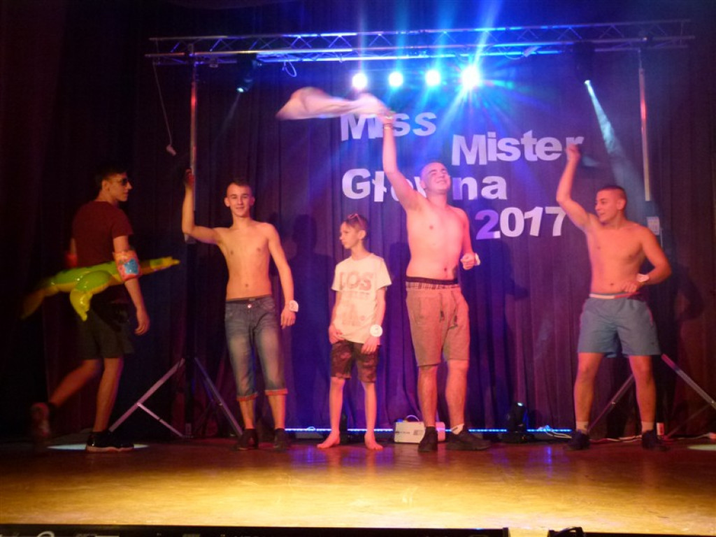 Miss i Mister Głowna 2017 wybrani
