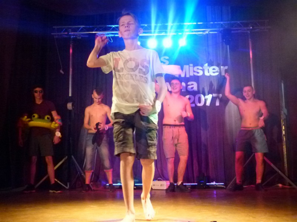 Miss i Mister Głowna 2017 wybrani