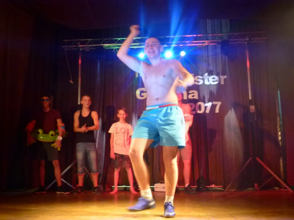Miss i Mister Głowna 2017 wybrani