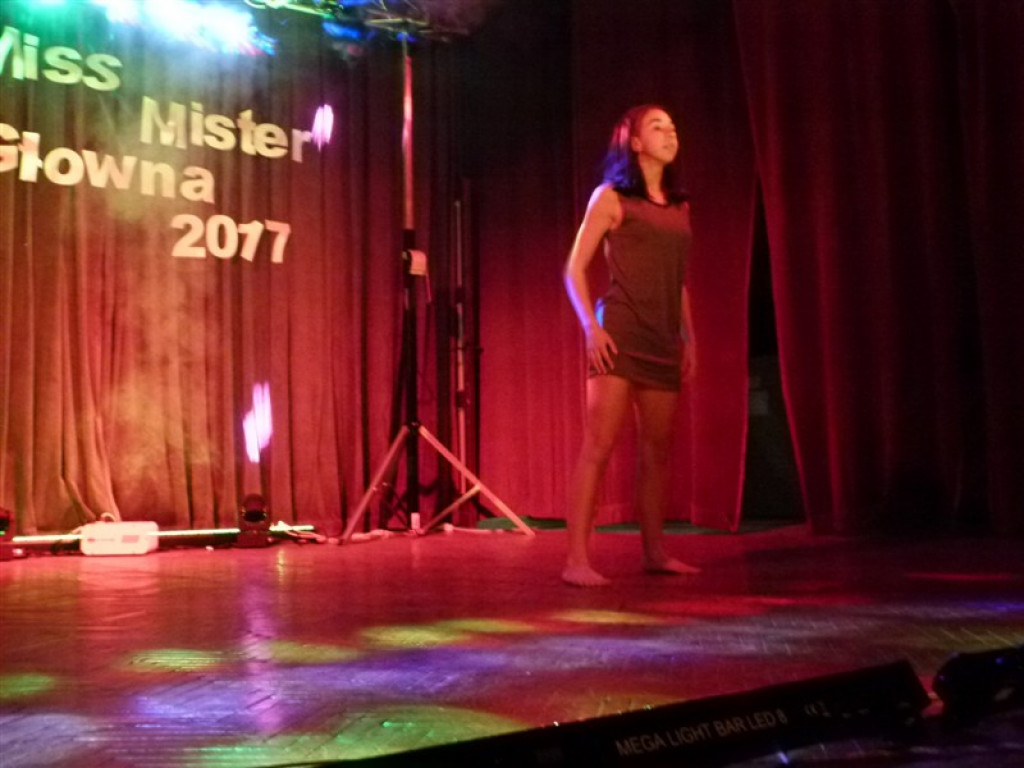 Miss i Mister Głowna 2017 wybrani