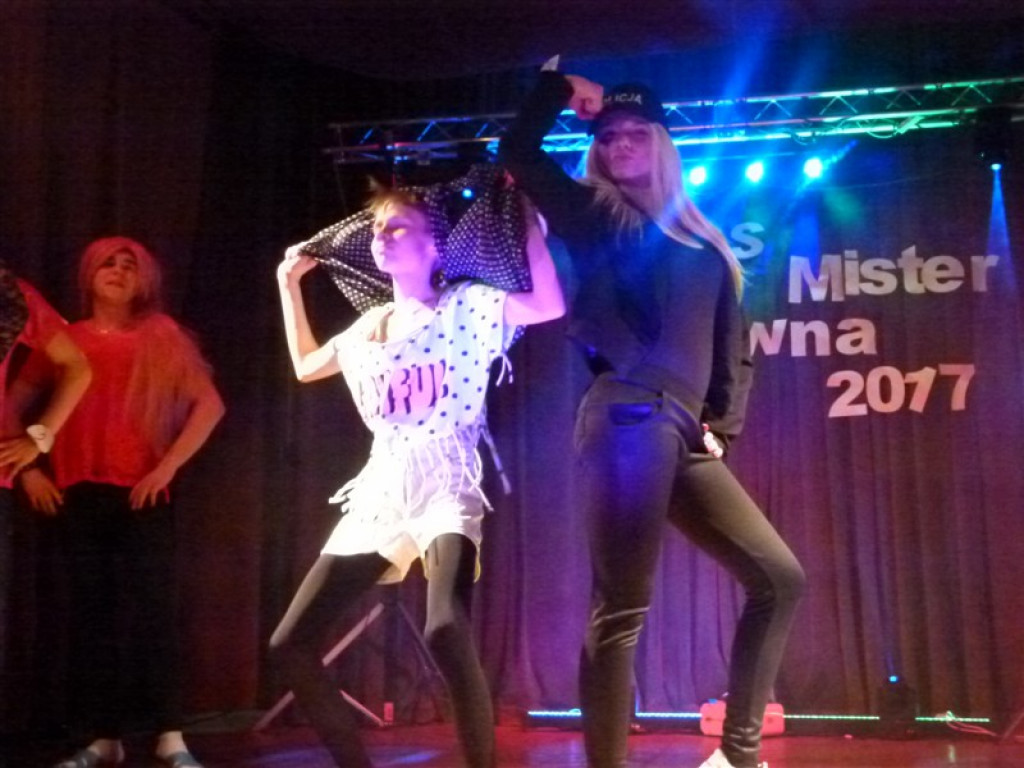 Miss i Mister Głowna 2017 wybrani