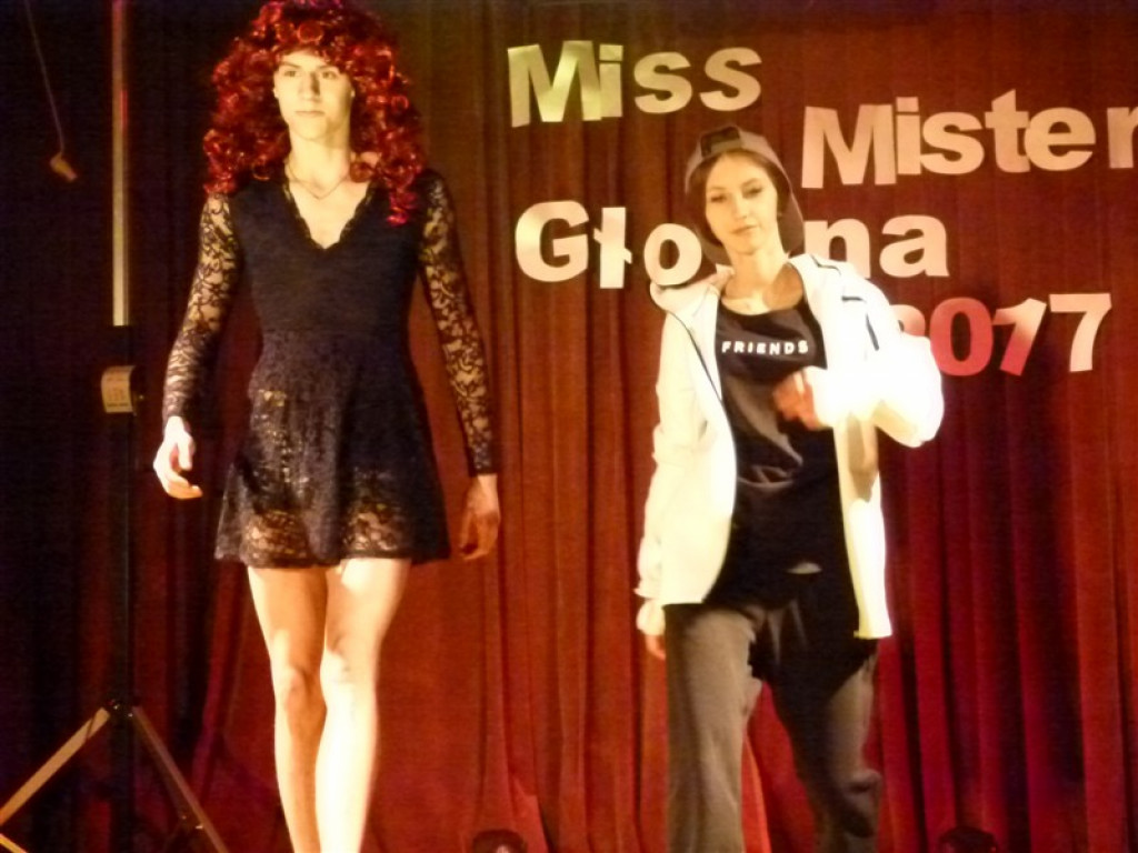 Miss i Mister Głowna 2017 wybrani