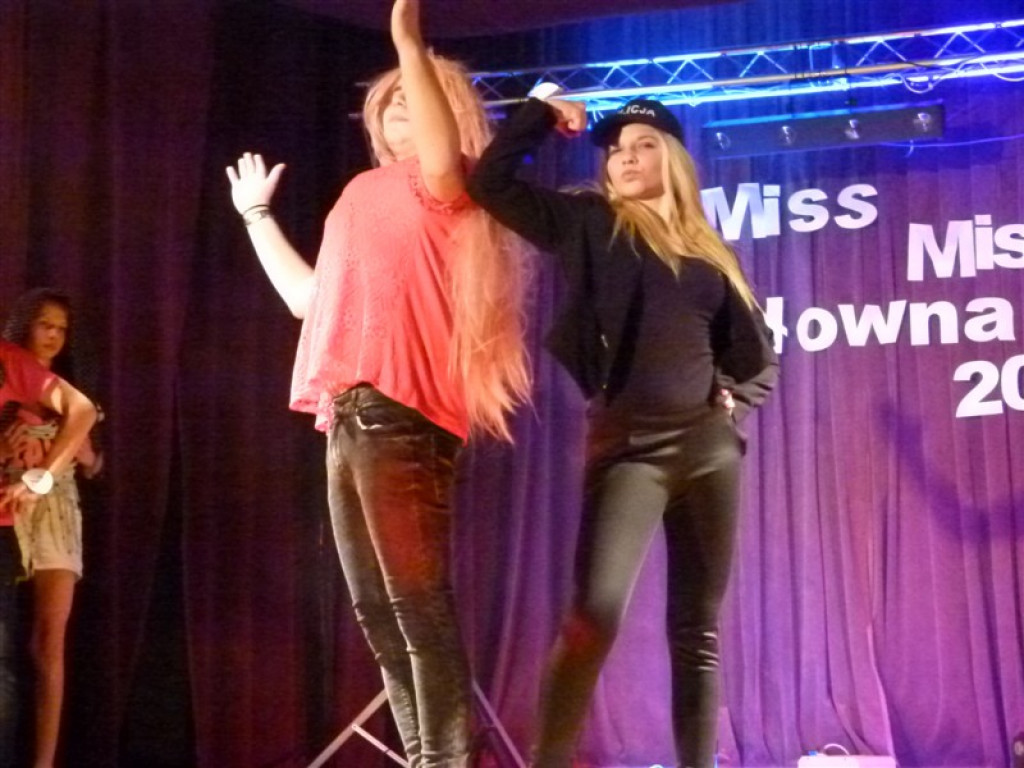 Miss i Mister Głowna 2017 wybrani