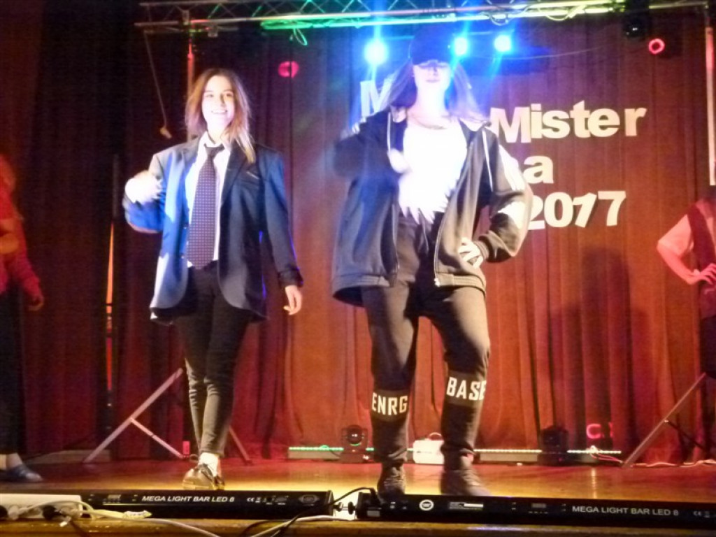 Miss i Mister Głowna 2017 wybrani