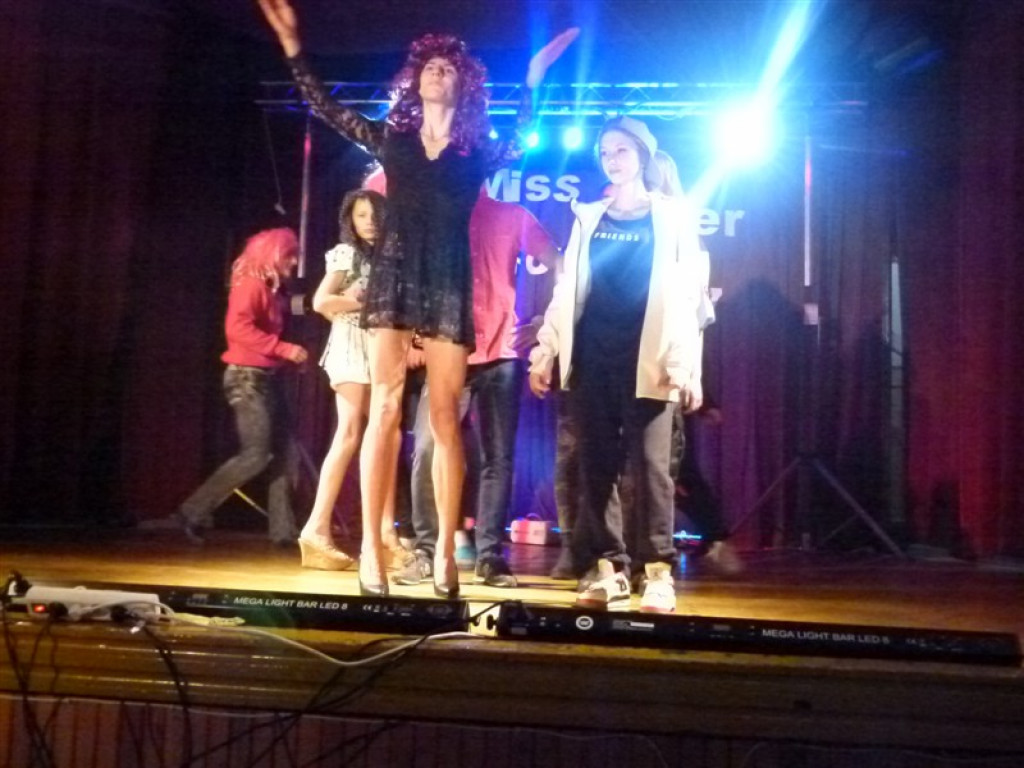 Miss i Mister Głowna 2017 wybrani