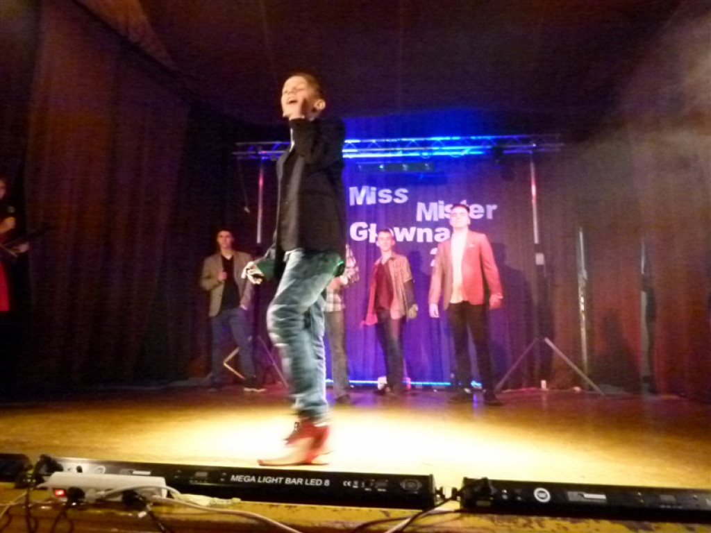 Miss i Mister Głowna 2017 wybrani