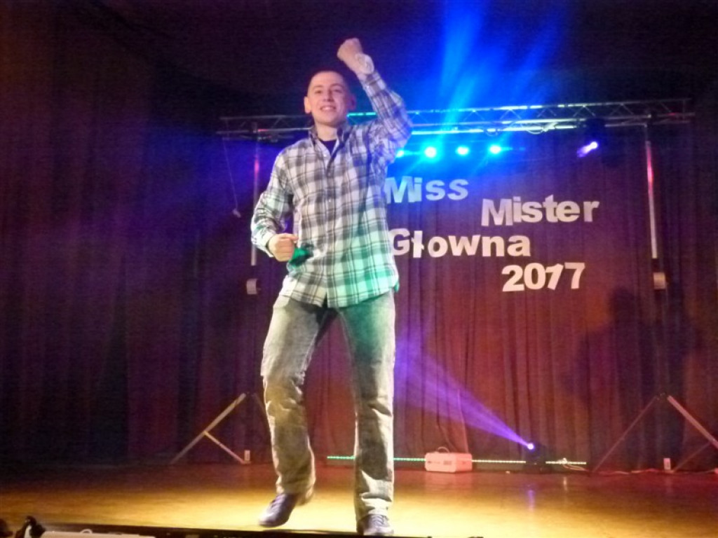 Miss i Mister Głowna 2017 wybrani