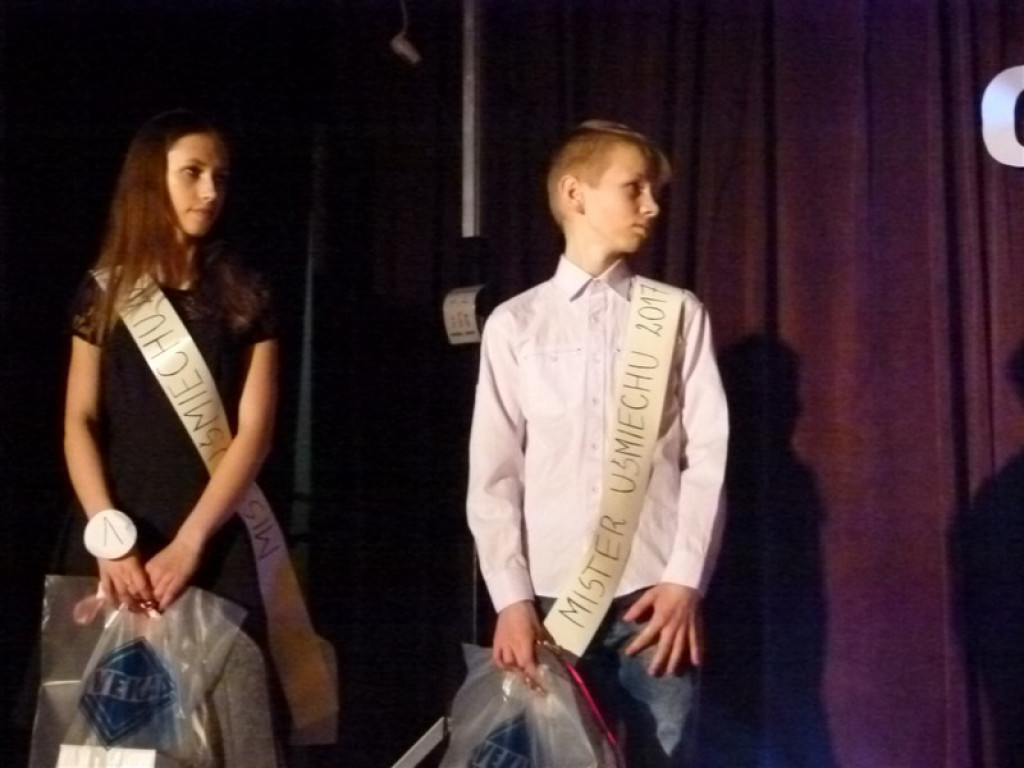 Miss i Mister Głowna 2017 wybrani