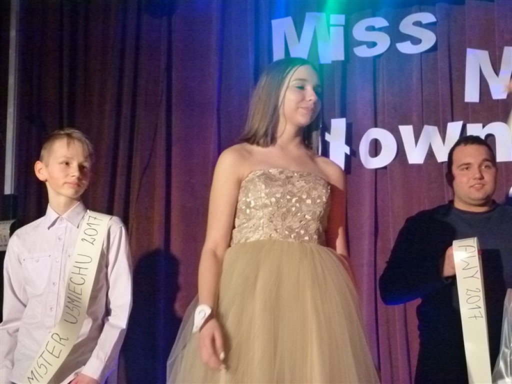 Miss i Mister Głowna 2017 wybrani