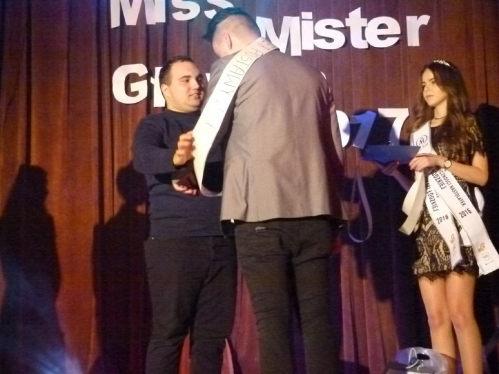 Miss i Mister Głowna 2017 wybrani