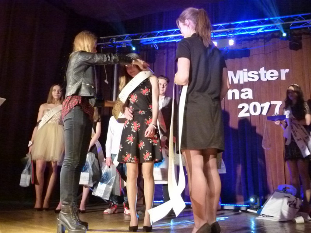 Miss i Mister Głowna 2017 wybrani
