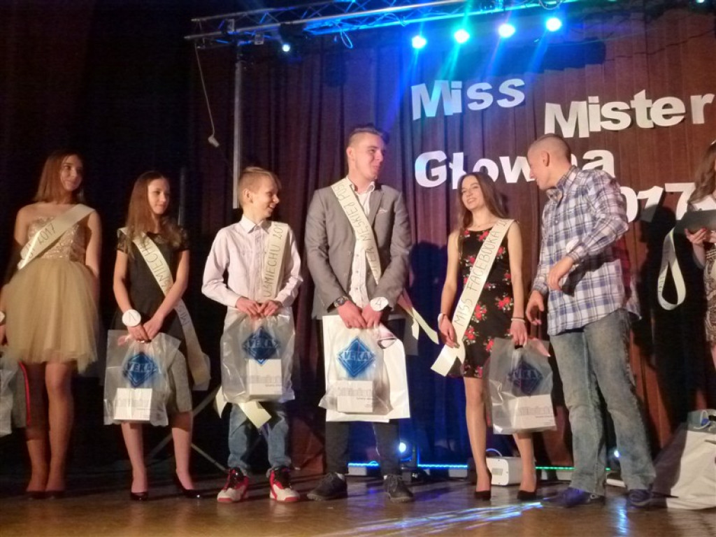 Miss i Mister Głowna 2017 wybrani