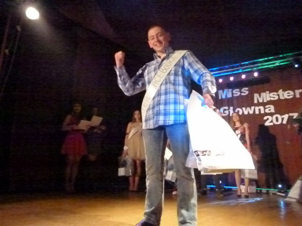 Miss i Mister Głowna 2017 wybrani
