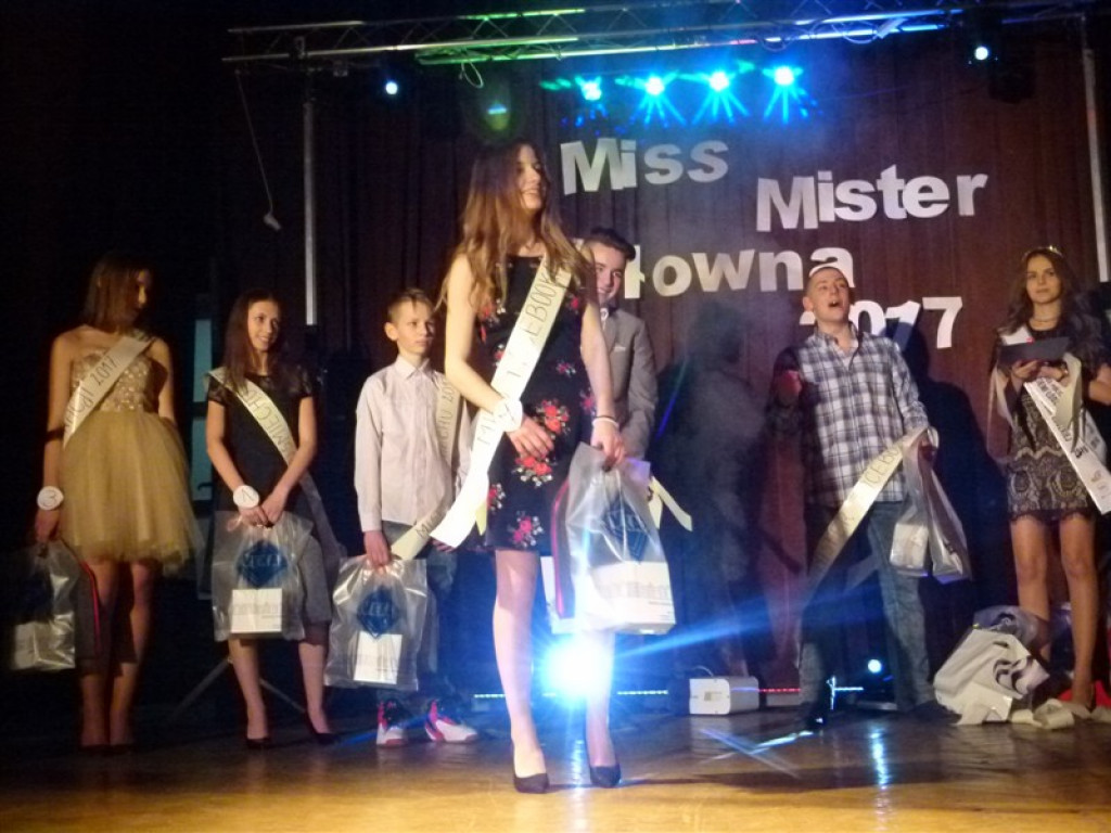 Miss i Mister Głowna 2017 wybrani