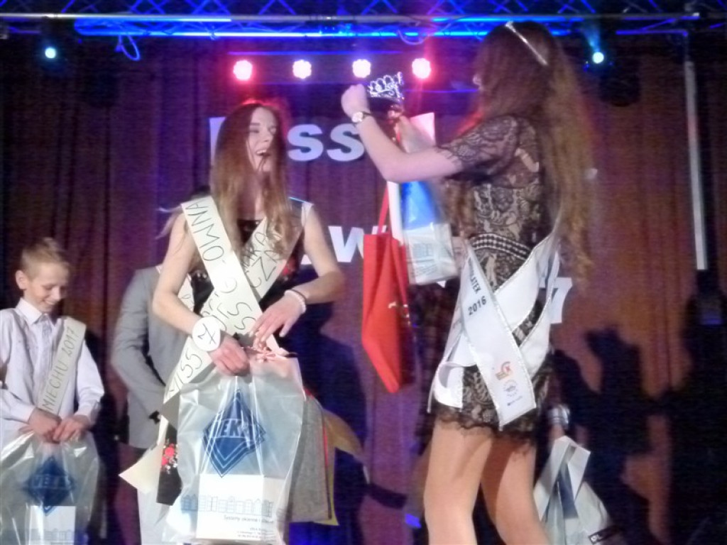 Miss i Mister Głowna 2017 wybrani