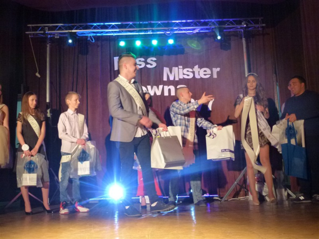 Miss i Mister Głowna 2017 wybrani