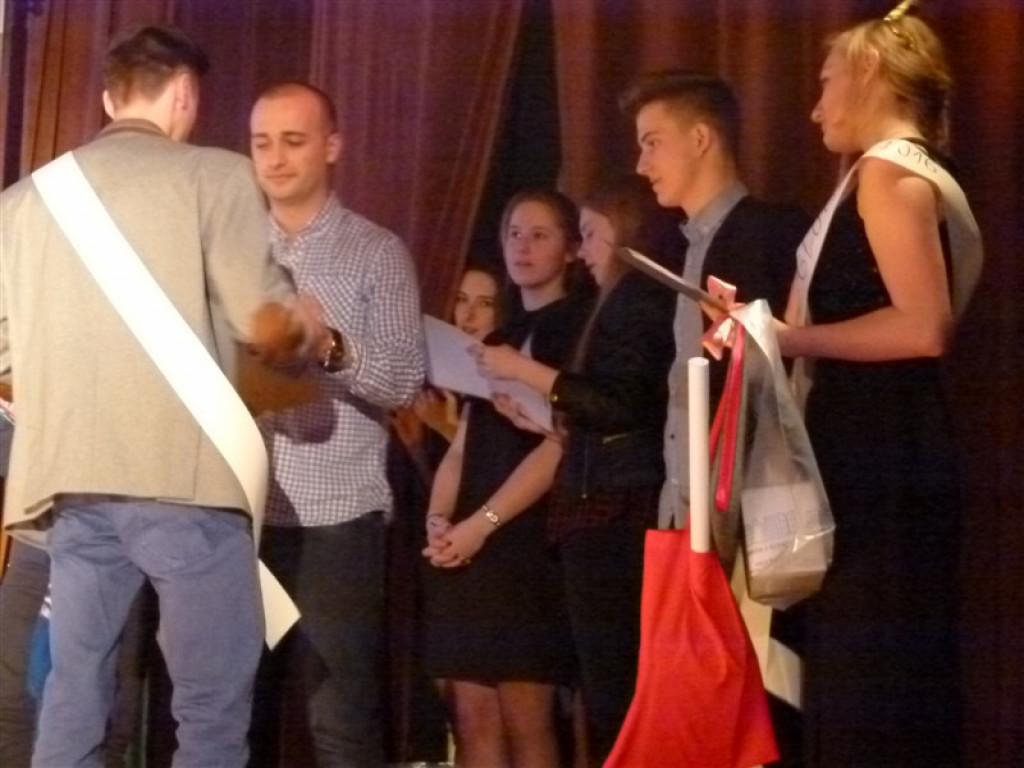 Miss i Mister Głowna 2017 wybrani
