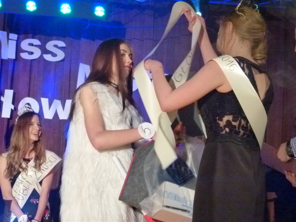 Miss i Mister Głowna 2017 wybrani