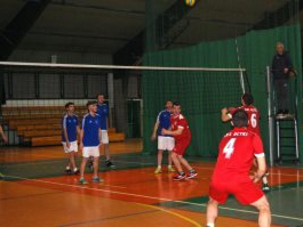 Rozegrano tylko dwa mecze