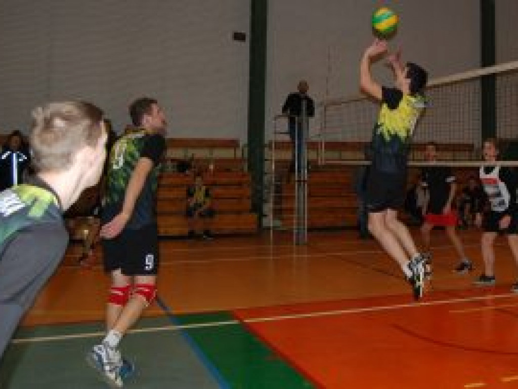 Rozegrano tylko dwa mecze
