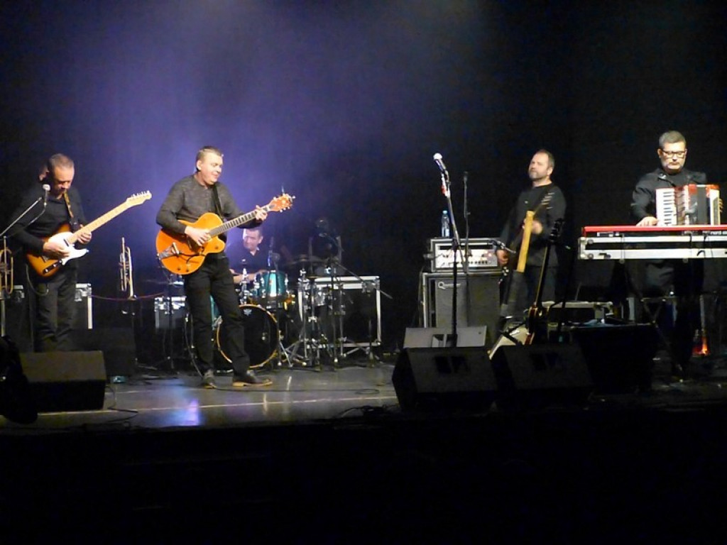 Grupa Raz Dwa Trzy otworzyła Och! Film Festiwal