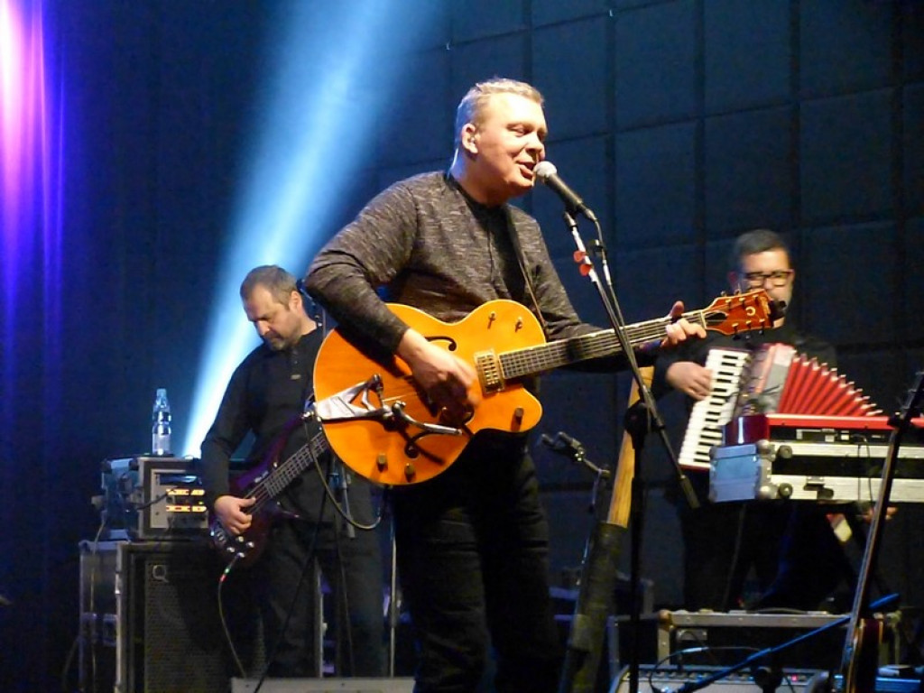 Grupa Raz Dwa Trzy otworzyła Och! Film Festiwal