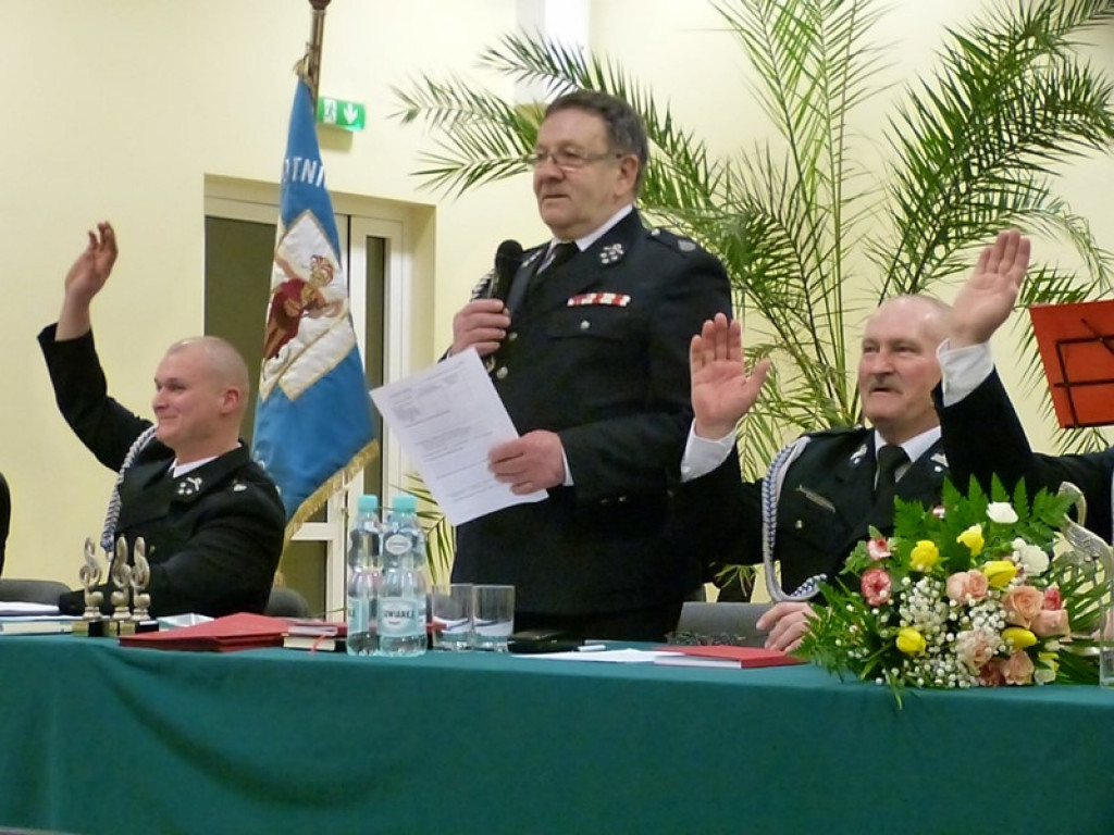 Orkiestra OSP Sanniki obchodziła piękny jubileusz