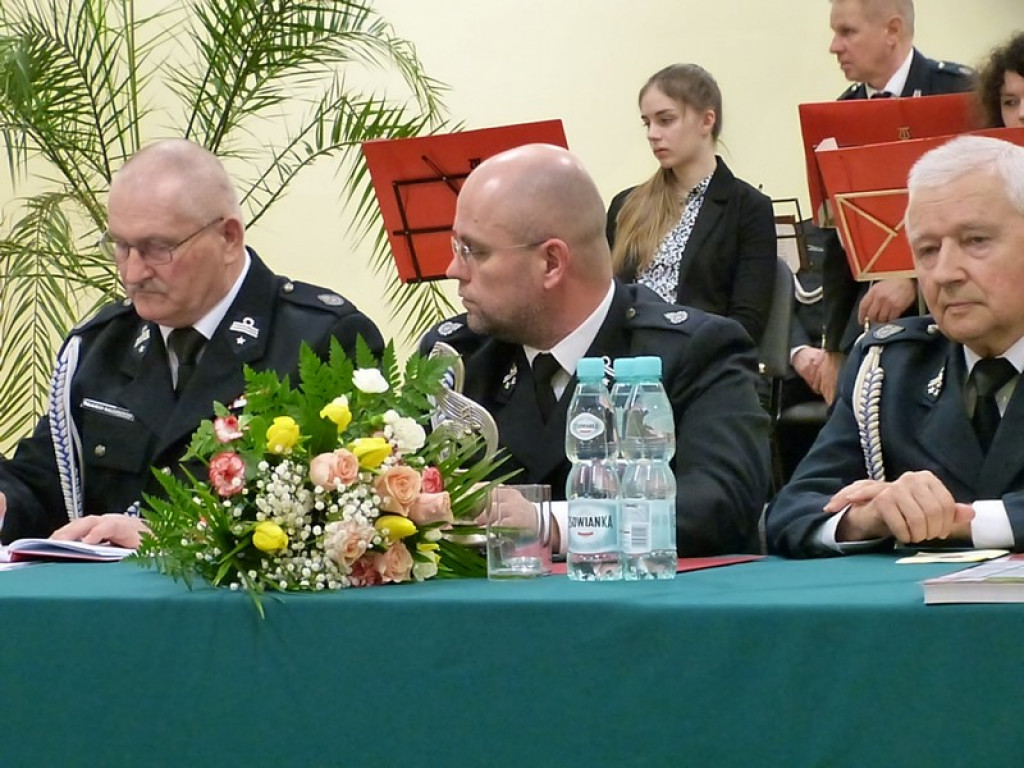 Orkiestra OSP Sanniki obchodziła piękny jubileusz