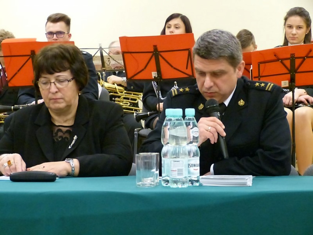 Orkiestra OSP Sanniki obchodziła piękny jubileusz