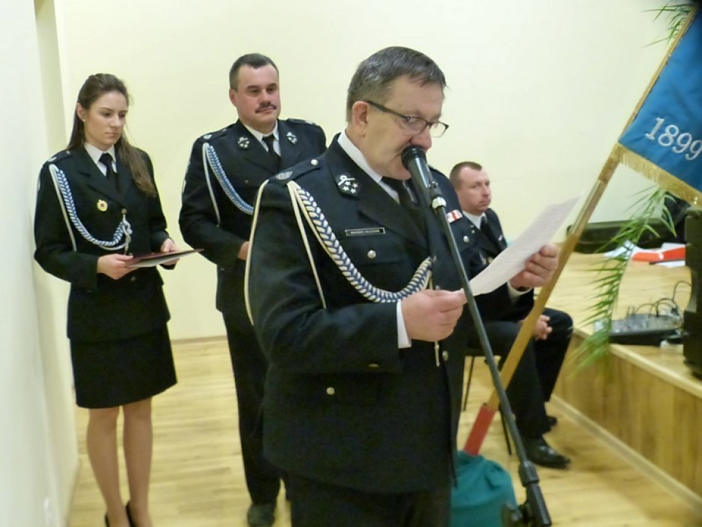 Orkiestra OSP Sanniki obchodziła piękny jubileusz