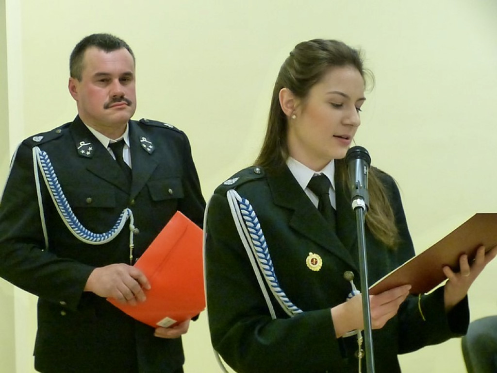 Orkiestra OSP Sanniki obchodziła piękny jubileusz