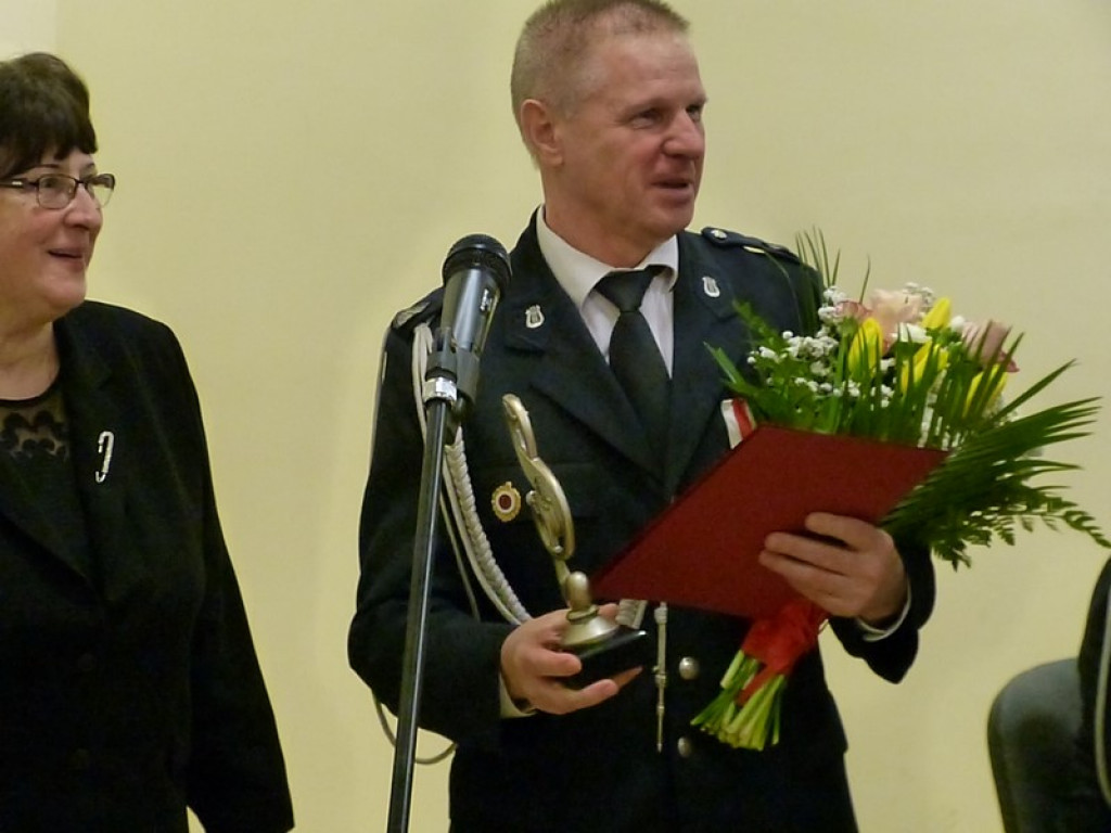 Orkiestra OSP Sanniki obchodziła piękny jubileusz