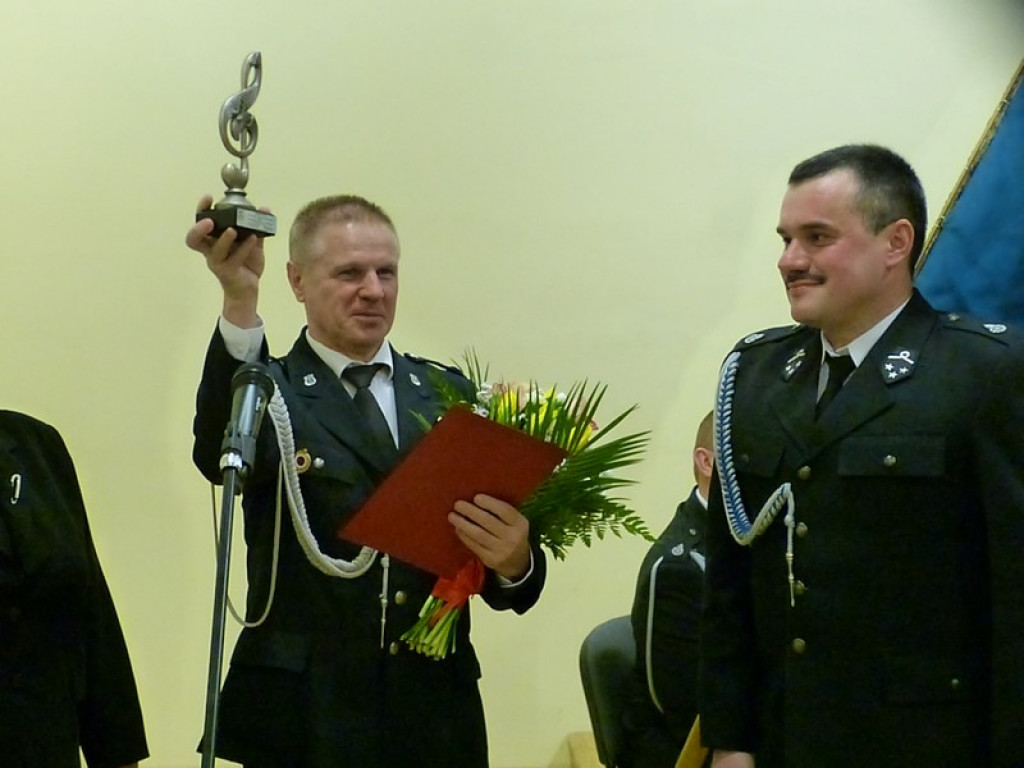 Orkiestra OSP Sanniki obchodziła piękny jubileusz