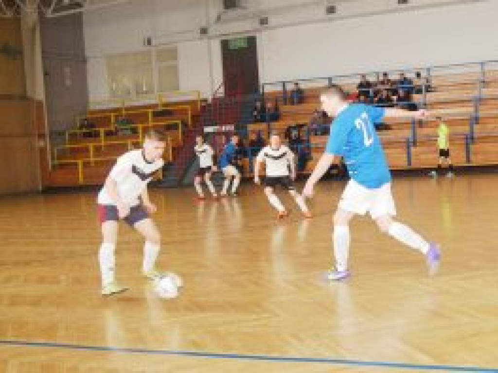 FC Jeziorko odskoczyło