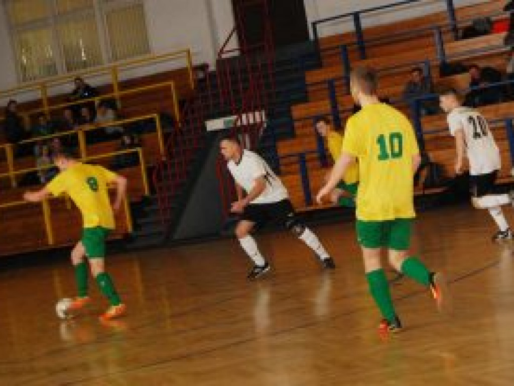 FC Jeziorko odskoczyło