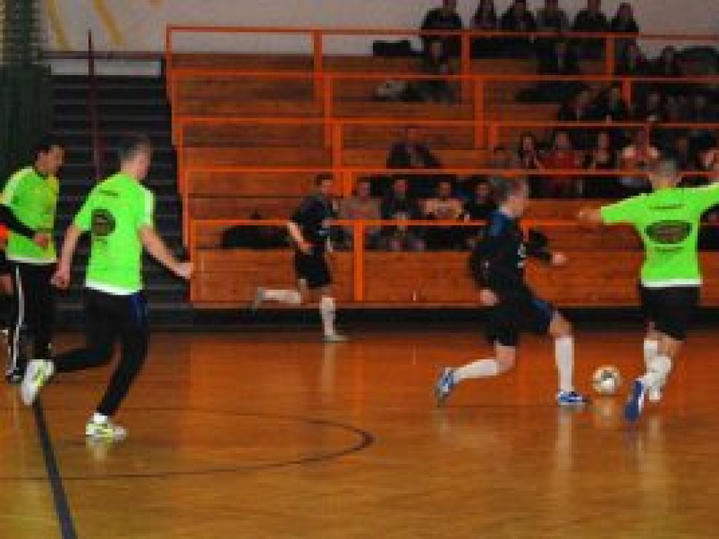 Tytuł mistrza Łowicza wywalczył Renix