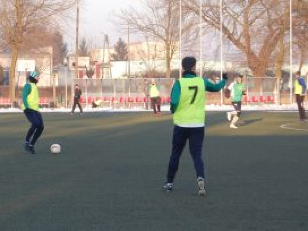 Pierwszy sprawdzian wypadł na piątkę
