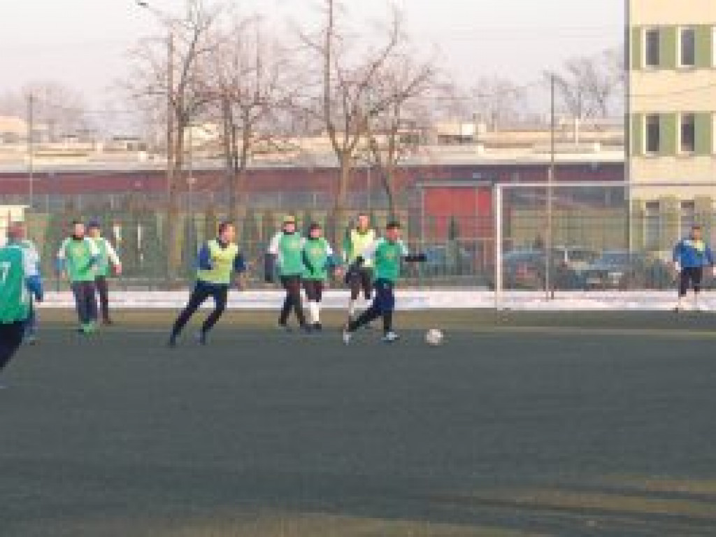 Pierwszy sprawdzian wypadł na piątkę