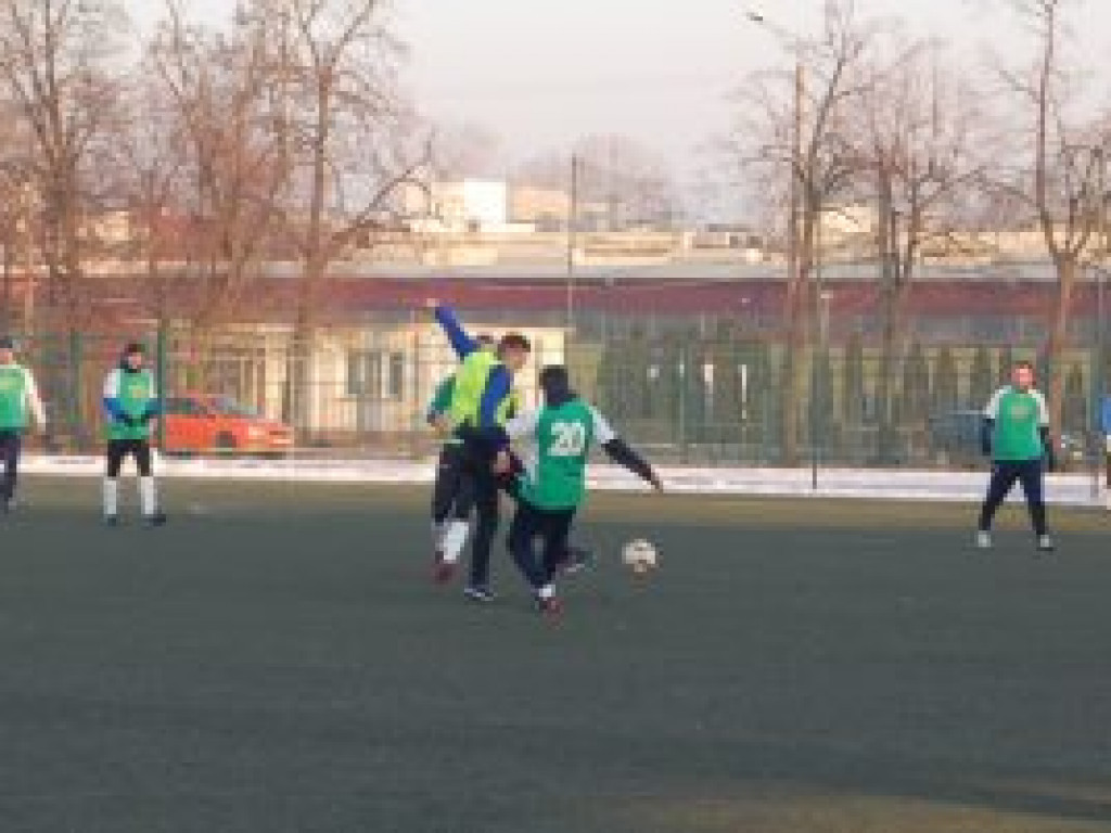 Pierwszy sprawdzian wypadł na piątkę