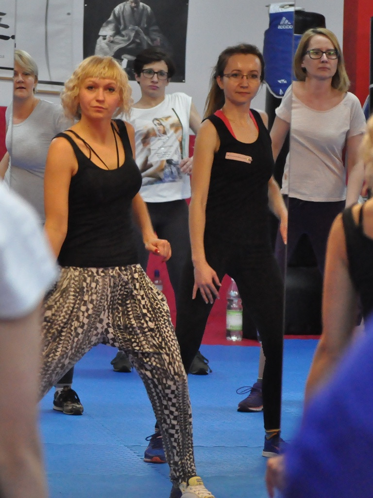 ŁAS zaprasza na szermierkę oraz fitness