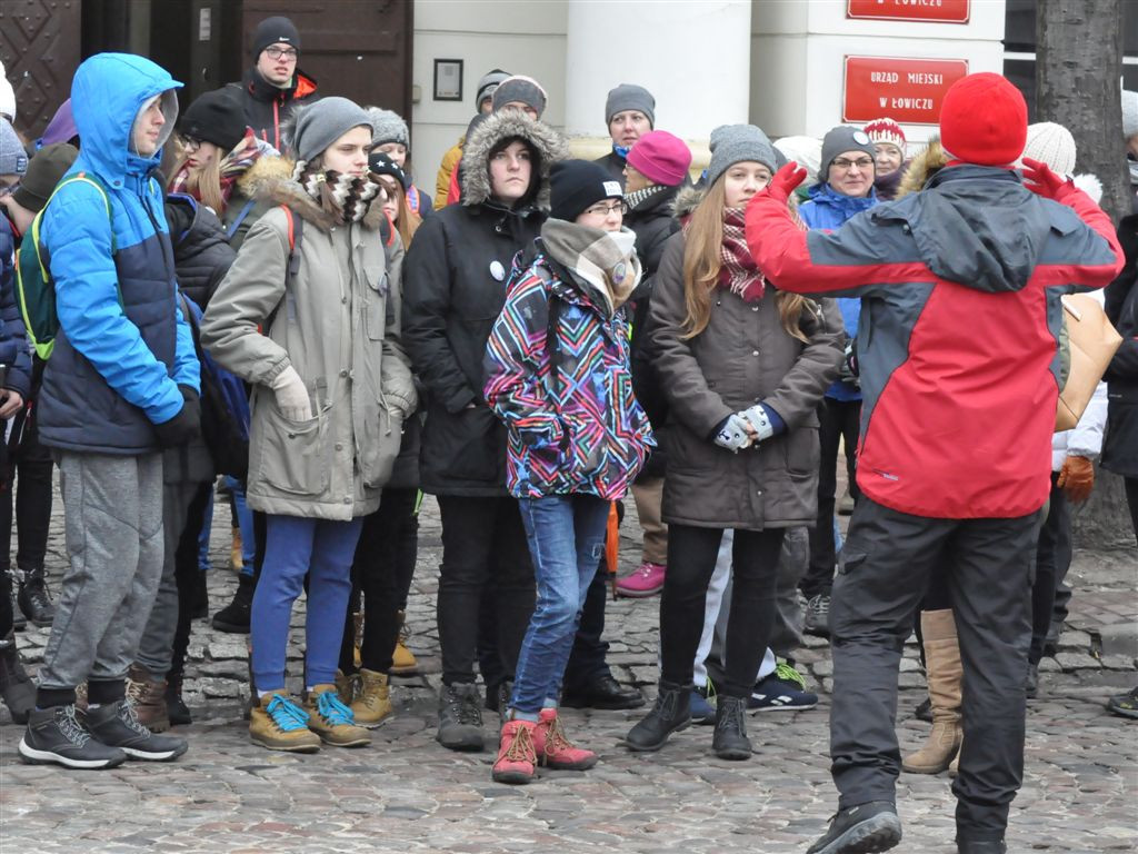 Rajd w rocznicę stracenia działaczy PPS FR