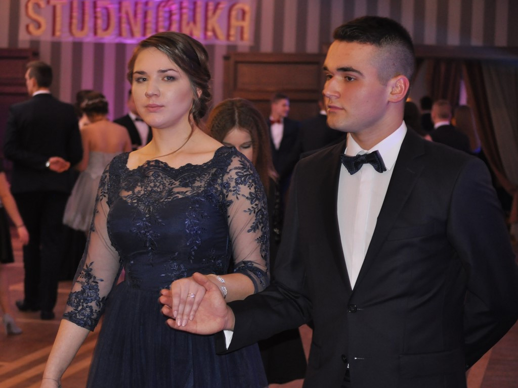 Studniówka I Liceum Ogólnokształcącego w Łowiczu - galeria zdjęć