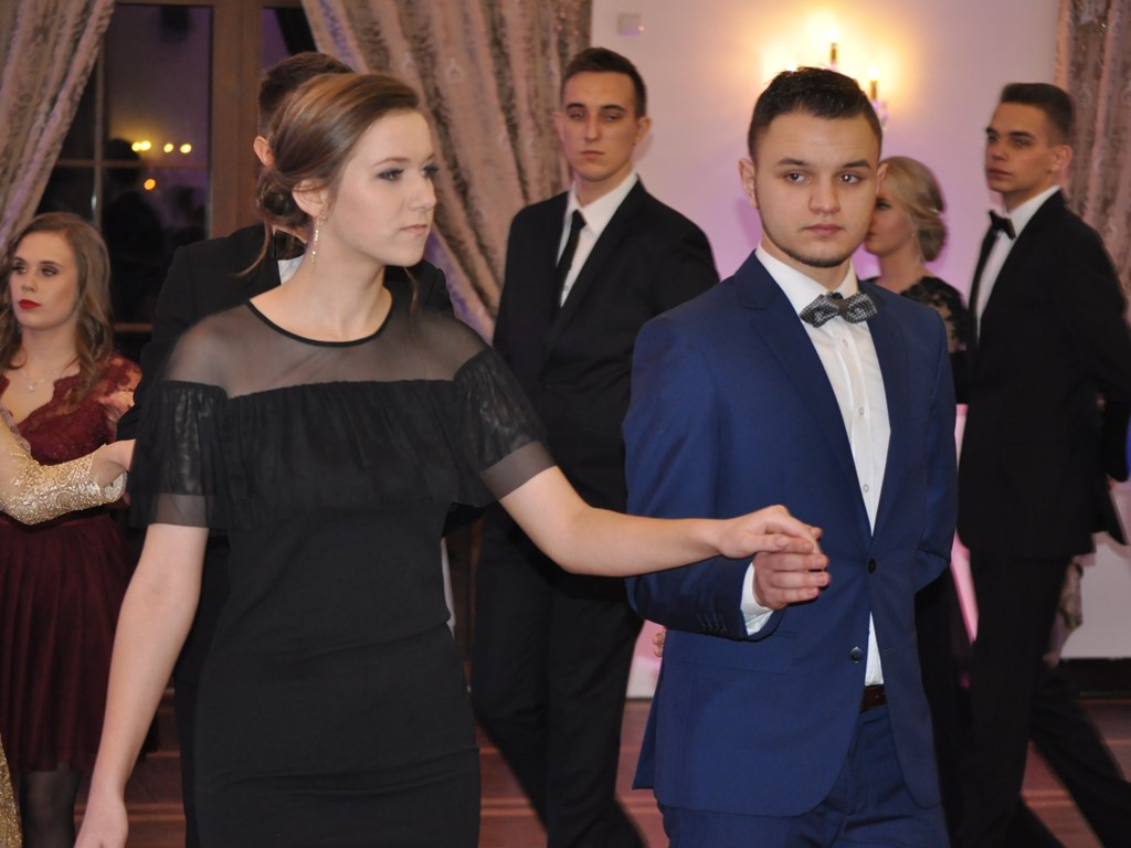 Studniówka I Liceum Ogólnokształcącego w Łowiczu - galeria zdjęć