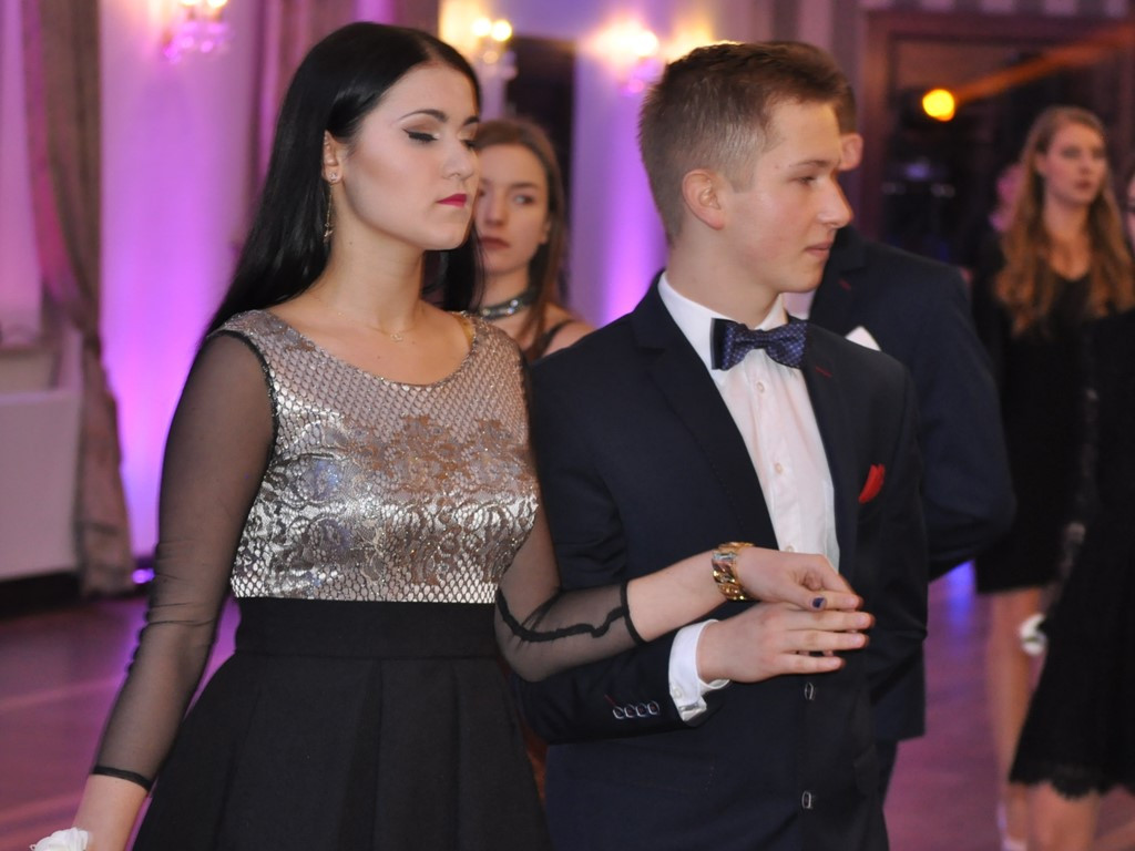 Studniówka I Liceum Ogólnokształcącego w Łowiczu - galeria zdjęć