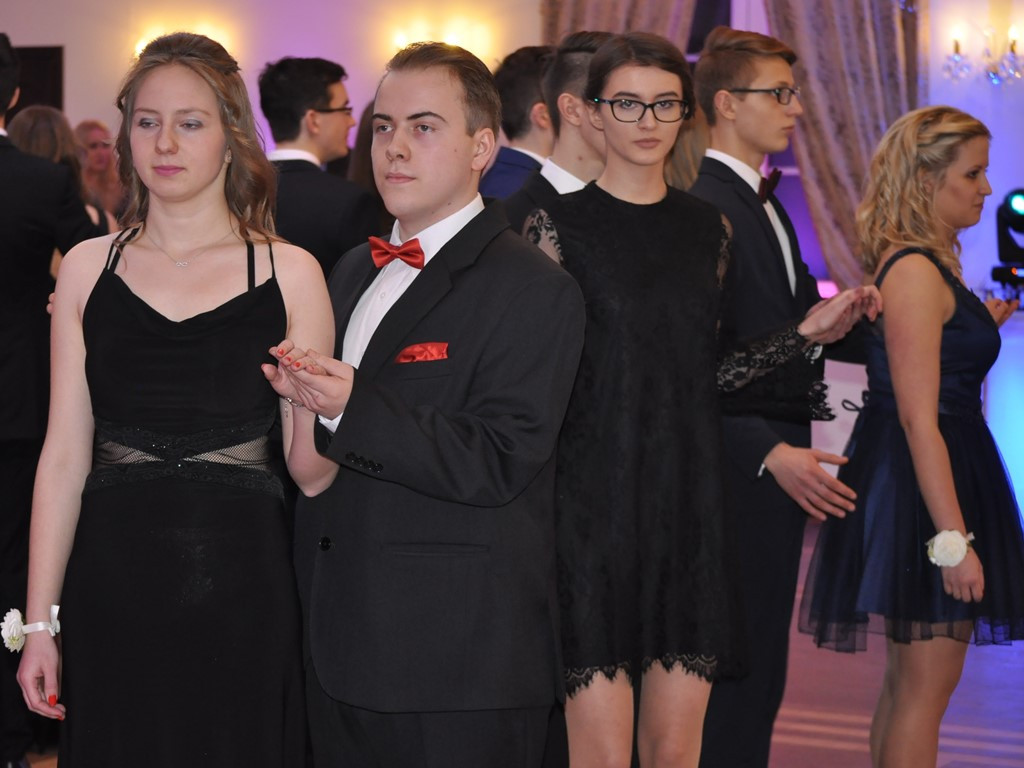 Studniówka I Liceum Ogólnokształcącego w Łowiczu - galeria zdjęć