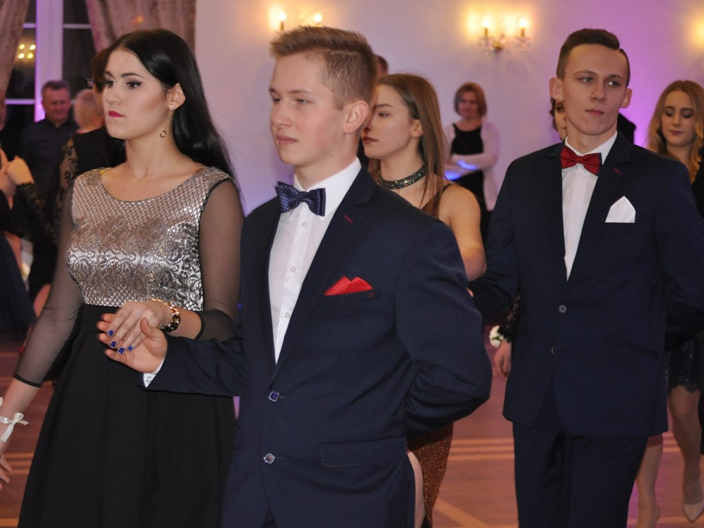 Studniówka I Liceum Ogólnokształcącego w Łowiczu - galeria zdjęć