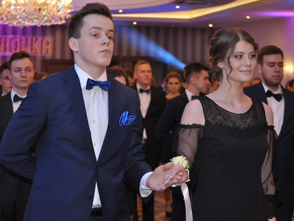 Studniówka I Liceum Ogólnokształcącego w Łowiczu - galeria zdjęć