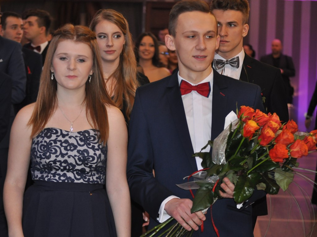 Studniówka I Liceum Ogólnokształcącego w Łowiczu - galeria zdjęć