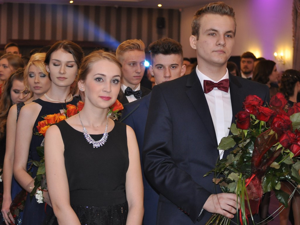 Studniówka I Liceum Ogólnokształcącego w Łowiczu - galeria zdjęć